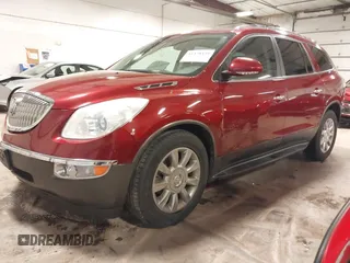 2011 Buick Enclave CXL-2 with VIN 5GAKRCED5BJ139583, listed as a IAAI auction lot 41328439 with 150,876 mi miles. Bid and sale history available at carsss.com. Image 22.
