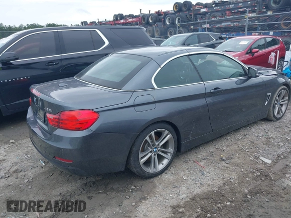 2014 BMW 4 Series 428i с VIN WBA3V5C59EJ968695, выставлен на аукционе IAAI как лот 42469989 с пробегом 69 948 миль миль и . История ставок и продаж доступна на DreamBid. Изображение 4.