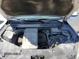 2013 Chevrolet Equinox LT z VIN 2GNALPEK5D6165996, wystawiony jako Copart lot #55729745 z przebiegiem 226 872 mil mil oraz Szkoda całkowita • Salvage title. Historia ofert i sprzedaży dostępna na DreamBid. Obrazek 12.