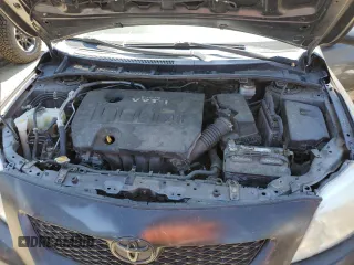2010 Toyota Corolla with VIN 1NXBU4EE9AZ273341, listed as a Copart auction lot 60748065 with 227,842 mi miles and Salvage title. Bid and sale history available at DreamBid. Image 11.