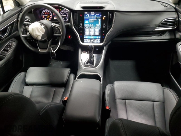 2025 Subaru Outback Limited с VIN 4S4BTANC8S3152260, выставлен на аукционе Copart как лот 51670535 с пробегом 1 349 миль миль и Списание • Salvage title. История ставок и продаж доступна на DreamBid. Изображение 8.