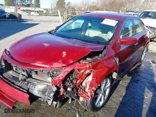 2013 Nissan Altima 2.5 SL with VIN 1N4AL3AP6DC287671, listed as a IAAI auction lot 41280880 with 233,029 mi miles. Bid and sale history available at carsss.com. Image 17.