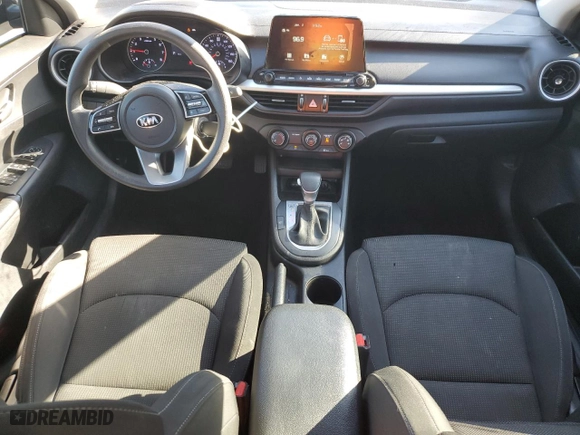 2020 Kia Forte LXS with VIN 3KPF24AD2LE241535, listed as a Copart auction lot 87036194 with 68,075 mi miles and Salvage Title. Bid and sale history available at carsss.com. Image 8.