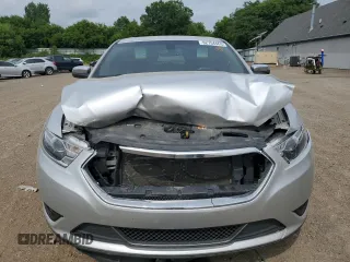 2015 Ford Taurus Limited с VIN 1FAHP2F8XFG116240, выставлен на аукционе Copart как лот 62754465 с пробегом 225 350 миль миль и Чистый • Clean title. История ставок и продаж доступна на DreamBid. Изображение 5.