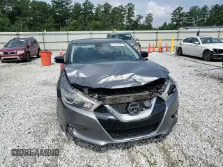 2016 Nissan Maxima Platinum with VIN 1N4AA6APXGC423117, listed as a Copart auction lot 62644725 with 131,837 mi miles and Salvage title. Bid and sale history available at DreamBid. Image 13.