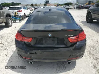 2014 BMW 4 Series 435i с VIN WBA3R1C52EK192451, выставлен на аукционе Copart как лот 60206085 с пробегом 218 636 миль миль и Списание • Salvage title. История ставок и продаж доступна на DreamBid. Изображение 6.