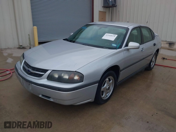 2004 Chevrolet Impala with VIN 2G1WF52K449449769, listed as a IAAI auction lot 42359979 with 232,464 mi miles and . Bid and sale history available at DreamBid. Image 2.