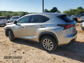 2020 Lexus NX 300 z VIN JTJAARBZ3L5011774, wystawiony jako Copart lot #52545015 z przebiegiem 49 767 mil mil oraz Szkody całkowita. Historia ofert i sprzedaży dostępna na DreamBid. Obrazek 2.