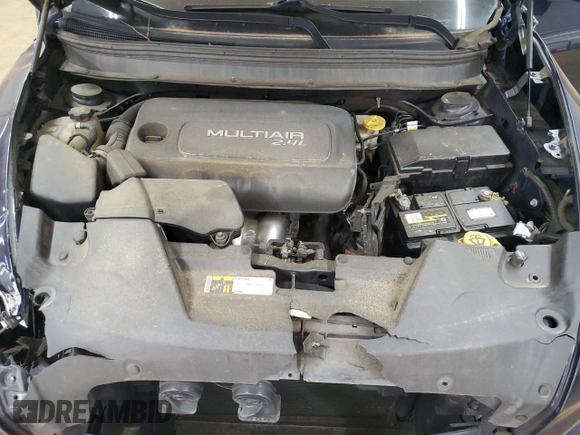 2015 Jeep Cherokee Sport with VIN 1C4PJLABXFW732199, listed as a Copart auction lot 54863925 with 143,866 mi miles and Clean Title. Bid and sale history available at carsss.com. Image 12.