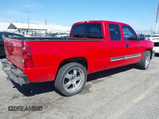 2003 Chevrolet Silverado 1500 with VIN 2GCEC19T231116373, listed as a IAAI auction lot 41723987 with 169,074 mi miles and . Bid and sale history available at DreamBid. Image 4.