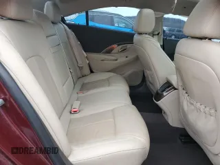 2016 Buick LaCrosse Premium II with VIN 1G4GF5G34GF105685, listed as a Copart auction lot 86892104 with 98,435 mi miles and Salvage Title. Bid and sale history available at carsss.com. Image 12.