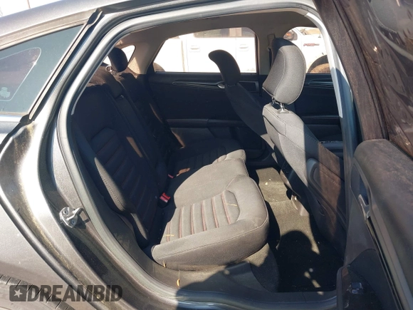 2016 Ford Fusion SE with VIN 3FA6P0H78GR238010, listed as a IAAI auction lot 41960407 with 138,695 mi miles and . Bid and sale history available at DreamBid. Image 8.