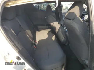 2018 Toyota C-HR XLE with VIN NMTKHMBX0JR011838, listed as a Copart auction lot 50457495 with 108,585 mi miles and Salvage Title. Bid and sale history available at carsss.com. Image 11.