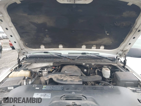 2004 Chevrolet Tahoe LS with VIN 1GNEC13Z94R265831, listed as a IAAI auction lot 41840133 with 176,219 mi miles and . Bid and sale history available at DreamBid. Image 10.