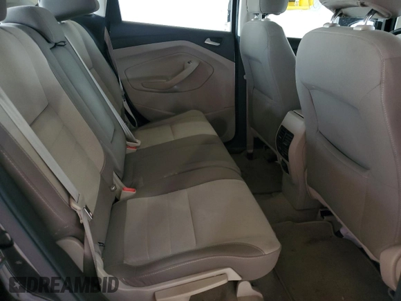 2014 Ford C-Max SE with VIN 1FADP5AU0EL516561, listed as a Copart auction lot 54763445 with 106,862 mi miles and Clean Title. Bid and sale history available at carsss.com. Image 10.