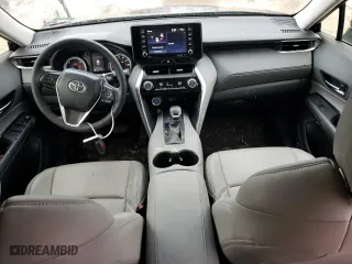 2022 Toyota Venza LE with VIN JTEAAAAHXNJ096373, listed as a Copart auction lot 68815262 with 7,357 mi miles. Bid and sale history available at carsss.com. Image 8.