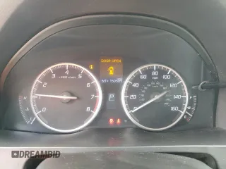 2013 Acura RDX with VIN 5J8TB4H34DL009576, listed as a Copart auction lot 50074895 with 150,589 mi miles and Salvage Title. Bid and sale history available at carsss.com. Image 9.