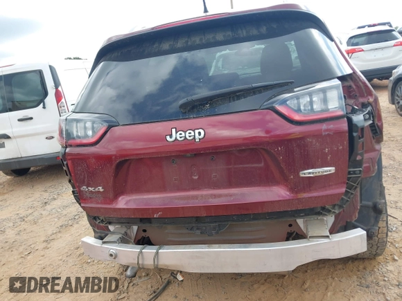 2020 Jeep Cherokee Latitude с VIN 1C4PJMCB7LD575600, выставлен на аукционе IAAI как лот 42144827 с пробегом 99 523 миль миль и . История ставок и продаж доступна на DreamBid. Изображение 16.