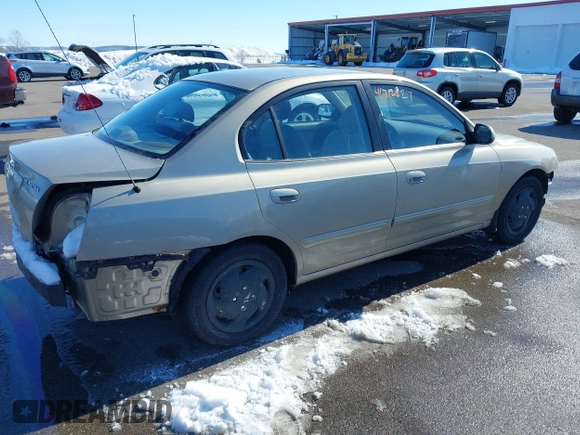 2006 Hyundai Elantra GLS с VIN KMHDN46D16U245777, выставлен на аукционе IAAI как лот 41712827 с пробегом 123 355 миль миль и . История ставок и продаж доступна на DreamBid. Изображение 4.