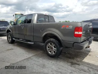 2004 Ford F-150 XLT z VIN 1FTPX14514NB09176, wystawiony jako Copart lot #58732195 z przebiegiem 244 292 mil mil oraz Szkoda całkowita • Salvage title. Historia ofert i sprzedaży dostępna na DreamBid. Obrazek 2.