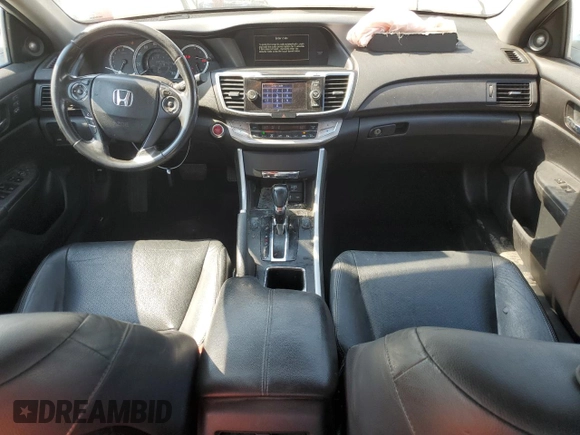 2014 Honda Accord Sedan EX-L with VIN 1HGCR2F81EA264908, listed as a Copart auction lot 73394934 with 230,346 mi miles and Salvage Title. Bid and sale history available at carsss.com. Image 8.