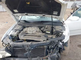 2007 Hyundai Azera SE with VIN KMHFC46F37A212413, listed as a IAAI auction lot 41458197 with 169,081 mi miles. Bid and sale history available at carsss.com. Image 10.