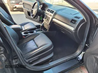 2008 Mercury Milan Premier with VIN 3MEHM08128R652925, listed as a Copart auction lot 42462105 with 145,000 mi miles and Clean title. Bid and sale history available at DreamBid. Image 5.