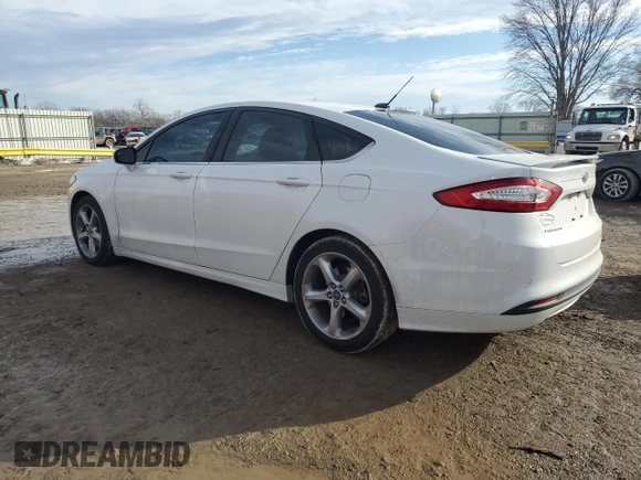 2015 Ford Fusion SE with VIN 3FA6P0H70FR128406, listed as a Copart auction lot 89009415 with 71,017 mi miles and Salvage Title. Bid and sale history available at DreamBid. Image 2.