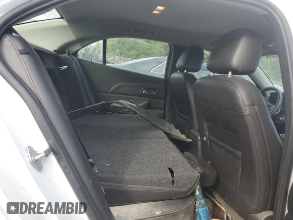 2016 Chevrolet Malibu Limited LT with VIN 1G11C5SA3GF159125, listed as a Copart auction lot 68177614 with 0 mi miles and Salvage Title. Bid and sale history available at carsss.com. Image 10.