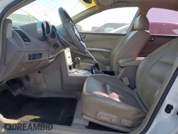 2005 Nissan Maxima 3.5 SL with VIN 1N4BA41E55C866327, listed as a Copart auction lot 74265314 with 172,860 mi miles and Salvage Title. Bid and sale history available at carsss.com. Image 7.