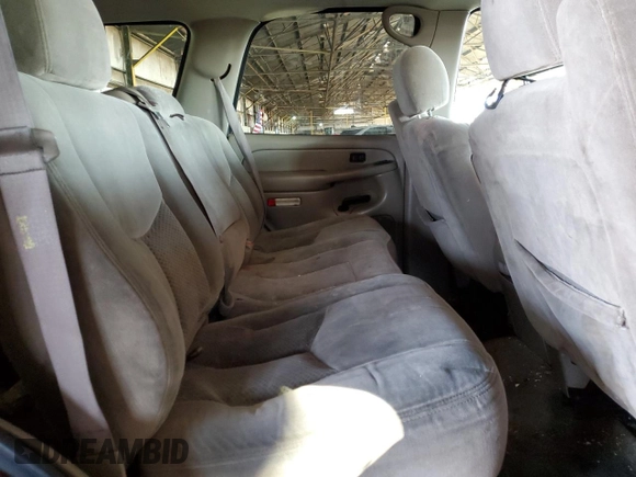 2006 Chevrolet Tahoe Z71 with VIN 1GNEC13T26R113291, listed as a Copart auction lot 49942905 with 255,911 mi miles and Salvage title. Bid and sale history available at DreamBid. Image 11.