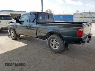 2005 Ford Ranger XL с VIN 1FTYR14U65PA21297, выставлен на аукционе Copart как лот 59552565 с пробегом 153 751 миль миль и Списание • Salvage title. История ставок и продаж доступна на DreamBid. Изображение 2.