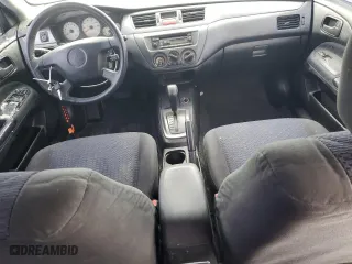2003 Mitsubishi Lancer OZ-Rally with VIN JA3AJ86EX3U118264, listed as a Copart auction lot 45312315 with 260,841 mi miles and Salvage Title. Bid and sale history available at carsss.com. Image 8.