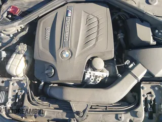 2016 BMW 2 Series M235i with VIN WBA1J7C53GV360553, listed as a IAAI auction lot 41561144 with 1 mi miles. Bid and sale history available at carsss.com. Image 10.