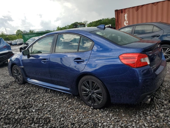 2015 Subaru WRX with VIN JF1VA1A64F9828350, listed as a Copart auction lot 54165135 with 94,871 mi miles and Clean Title. Bid and sale history available at carsss.com. Image 2.