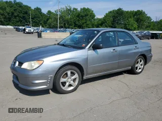 2007 Subaru Impreza i Special z VIN JF1GD61677H508413, wystawiony jako Copart lot #63310095 z przebiegiem 127 268 mil mil oraz Czysty tytuł • Clean title. Historia ofert i sprzedaży dostępna na DreamBid. Obrazek 1.