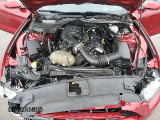 2017 Ford Mustang V6 with VIN 1FATP8EM9H5338861, listed as a Copart auction lot 41994795 with 62,925 mi miles and Salvage Title. Bid and sale history available at carsss.com. Image 11.