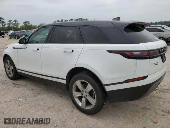 2020 Land Rover Range Rover Velar S z VIN SALYB2EX6LA259839, wystawiony jako Copart lot #51280005 z przebiegiem 78 560 mil mil oraz Szkoda całkowita • Salvage title. Historia ofert i sprzedaży dostępna na DreamBid. Obrazek 2.