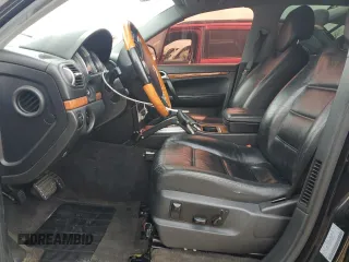 2004 Porsche Cayenne S z VIN WP1AB29P14LA77070, wystawiony jako Copart lot #54371835 z przebiegiem 218 266 mil mil oraz Szkody całkowita. Historia ofert i sprzedaży dostępna na DreamBid. Obrazek 7.