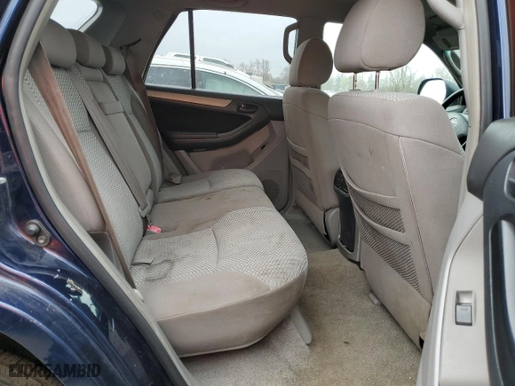 2007 Toyota 4Runner SR5 with VIN JTEBU14R070106028, listed as a Copart auction lot 48407015 with 276,155 mi miles and Salvage Title. Bid and sale history available at carsss.com. Image 11.
