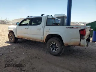 2019 Toyota Tacoma SR z VIN 3TMCZ5AN2KM221349, wystawiony jako Copart lot #60332685 z przebiegiem 109 907 mil mil oraz Szkoda całkowita • Salvage title. Historia ofert i sprzedaży dostępna na DreamBid. Obrazek 2.