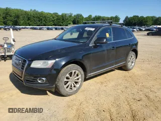 2013 Audi Q5 Premium Plus z VIN WA1LFAFP9DA033093, wystawiony jako Copart lot #58893375 z przebiegiem 199 844 mil mil oraz Czysty tytuł • Clean title. Historia ofert i sprzedaży dostępna na DreamBid. Obrazek 1.