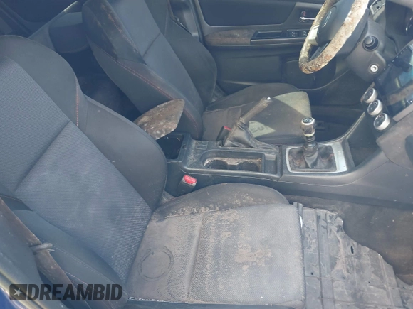 2017 Subaru WRX z VIN JF1VA1B69H9828314, wystawiony jako IAAI lot #41963855 z przebiegiem 77 798 mil mil oraz . Historia ofert i sprzedaży dostępna na DreamBid. Obrazek 5.