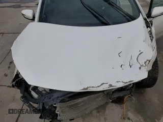 2016 Kia Forte LX with VIN KNAFX4A69G5563896, listed as a Copart auction lot 45729555 with 0 mi miles and Salvage Title. Bid and sale history available at carsss.com. Image 11.
