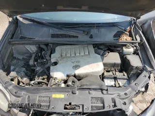 2008 Toyota Highlander with VIN JTEDS41A482007989, listed as a Copart auction lot 58773345 with 388,363 mi miles and Salvage title. Bid and sale history available at DreamBid. Image 12.