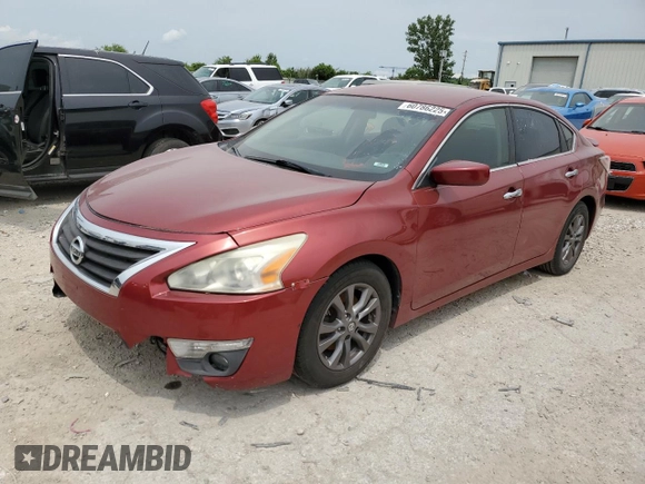2015 Nissan Altima SL с VIN 1N4AL3AP6FN403992, выставлен на аукционе Copart как лот 60786225 с пробегом 155 273 миль миль и Чистый • Clean title. История ставок и продаж доступна на DreamBid. Изображение 1.