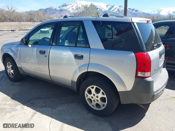 2003 Saturn VUE with VIN 5GZCZ63BX3S871577, listed as a IAAI auction lot 40850131 with 139,046 mi miles. Bid and sale history available at carsss.com. Image 3.
