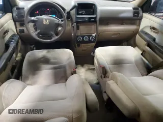 2005 Honda CR-V EX with VIN SHSRD78815U320640, listed as a Copart auction lot 49186995 with 241,173 mi miles and Clean Title. Bid and sale history available at carsss.com. Image 8.