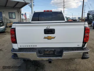 2014 Chevrolet Silverado 1500 LT with VIN 3GCPCREC9EG565749, listed as a Copart auction lot 44784215 with 140,771 mi miles and Salvage Title. Bid and sale history available at carsss.com. Image 6.