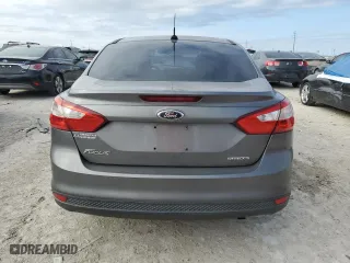 2014 Ford Focus S with VIN 1FADP3E26EL229478, listed as a Copart auction lot 85580734 with 200,292 mi miles and Salvage Title. Bid and sale history available at carsss.com. Image 6.